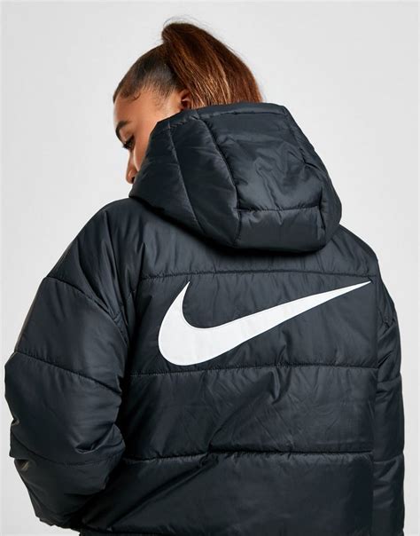 nike jacke mit fellkragen damen|Damen Jacken .